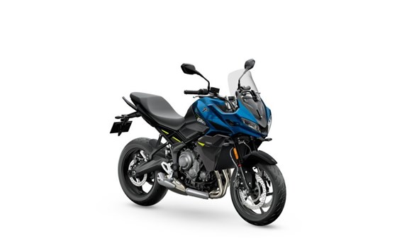 Verleihmotorrad Triumph Tiger Sport 660 vom Händler Motorradklinik GmbH - Bild 2