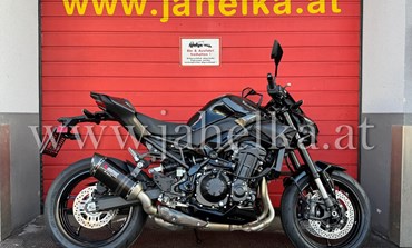 Kawasaki Z900 70kW