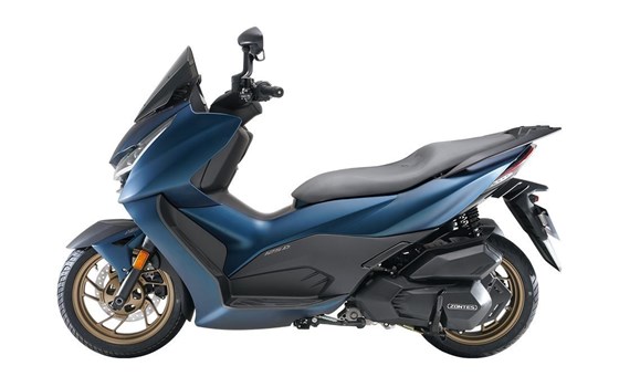 Verleihmotorrad Zontes 125 D vom Händler Jahelka Zweirad GmbH - Bild 1