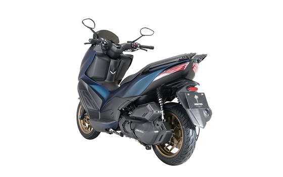 Verleihmotorrad Zontes 125 D vom Händler Jahelka Zweirad GmbH - Bild 3