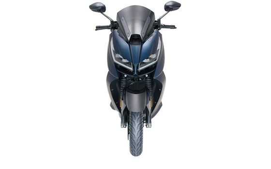 Verleihmotorrad Zontes 125 D vom Händler Jahelka Zweirad GmbH - Bild 4