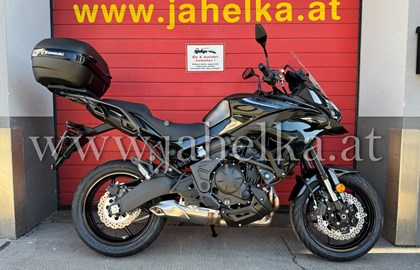 Leihmotorrad Kawasaki Versys 650