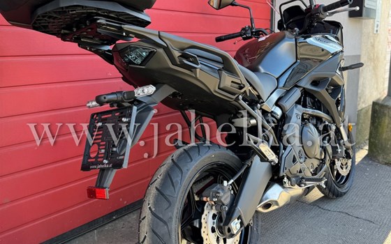 Verleihmotorrad Kawasaki Versys 650 vom Händler Jahelka Zweirad GmbH - Bild 3