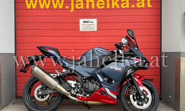 Kawasaki Ninja 500 SE