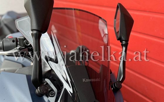 Verleihmotorrad Kawasaki Ninja 500 SE vom Händler Jahelka Zweirad GmbH - Bild 6