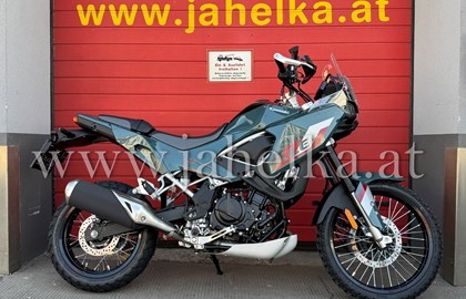 Leihmotorrad Kawasaki KLE500 SE