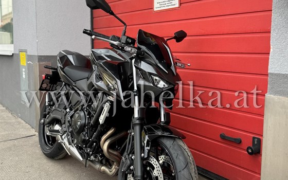 Verleihmotorrad Kawasaki Z650 S vom Händler Jahelka Zweirad GmbH - Bild 2