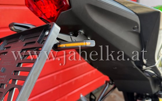 Verleihmotorrad Kawasaki Z125 vom Händler Jahelka Zweirad GmbH - Bild 6
