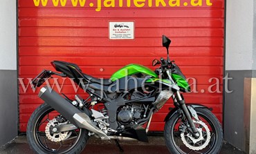 Kawasaki Z125