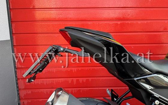 Verleihmotorrad Kawasaki Z125 vom Händler Jahelka Zweirad GmbH - Bild 5