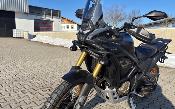 Verleihmotorrad Voge 800 Rally vom Händler Suedbike e.K. Inhaber Wolfgang Schustek - Bild 1