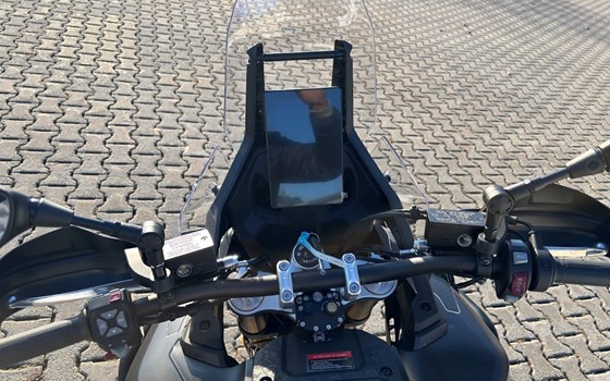 Verleihmotorrad Voge 800 Rally vom Händler Suedbike e.K. Inhaber Wolfgang Schustek - Bild 2