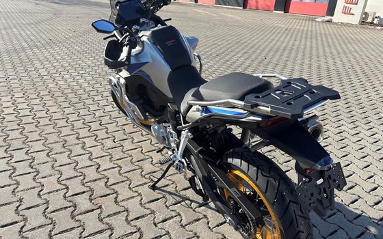 Verleihmotorrad Voge 900DS vom Händler Suedbike e.K. Inhaber Wolfgang Schustek - Bild 6