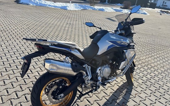 Verleihmotorrad Voge 900DS vom Händler Suedbike e.K. Inhaber Wolfgang Schustek - Bild 7