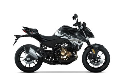 Leihmotorrad Voge R625