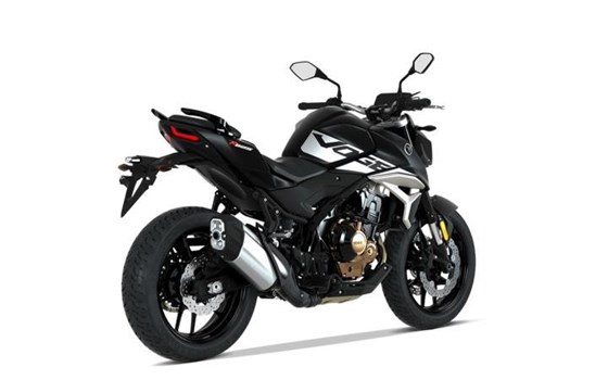 Verleihmotorrad Voge R625 vom Händler Suedbike e.K. Inhaber Wolfgang Schustek - Bild 6