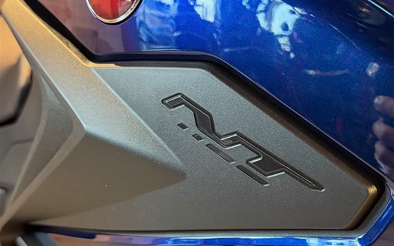 Verleihmotorrad Honda NT1100 DCT Electronic Suspension vom Händler Motorradhaus R. & V. Krapp OHG - Bild 5