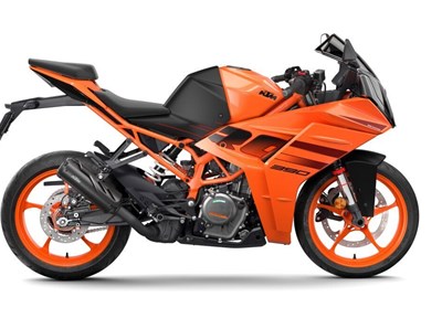 VERLEIH KTM RC 390