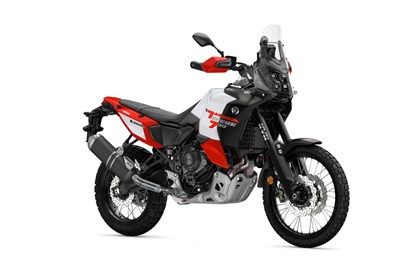 Leihmotorrad Yamaha Tenere 700 World Raid