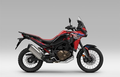 Leihmotorrad Honda CRF1100L Africa Twin