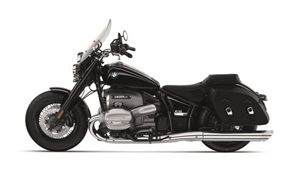 Leihmotorrad BMW R 18 Classic