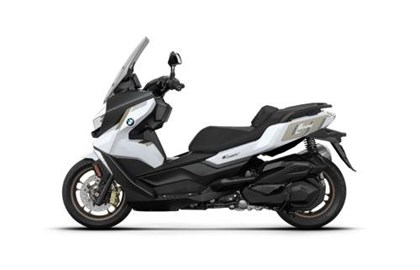 Leihmotorrad BMW C 400 GT