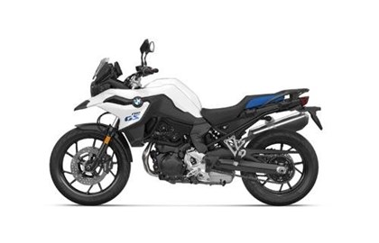 Leihmotorrad BMW F 800 GS