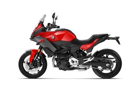 BMW F 900 XR