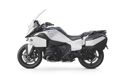 Leihmotorrad BMW R 1300 RT