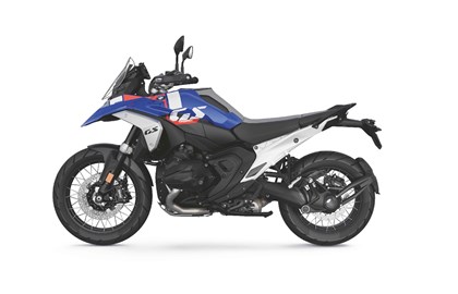 Leihmotorrad BMW R 1300 GS
