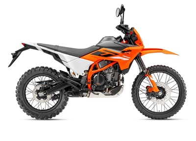 VERLEIH KTM 390 Enduro R