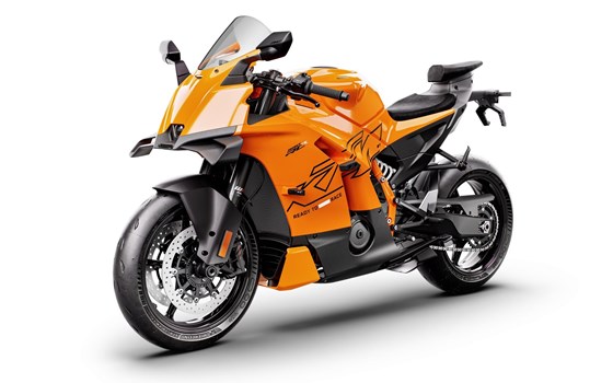 Verleihmotorrad KTM 990 RC R vom Händler Sauer & Freuding GbR TOPSPEED Motorradwelt Trier - Bild 5