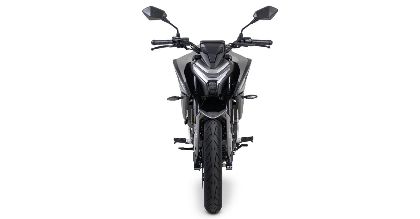 Verleihmotorrad CFMOTO 125NK vom Händler Warm Up Zweiradtechnik GmbH