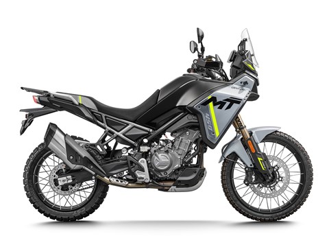 CFMOTO 450MT