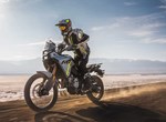 Verleihmotorrad CFMOTO 450MT vom Händler Warm Up Zweiradtechnik GmbH