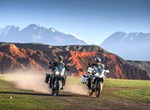 Verleihmotorrad CFMOTO 700MT vom Händler Warm Up Zweiradtechnik GmbH