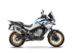 Verleihmotorrad CFMOTO 800MT Explore vom Händler Warm Up Zweiradtechnik GmbH
