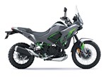 Verleihmotorrad Kawasaki KLE500 SE vom Händler Warm Up Zweiradtechnik GmbH