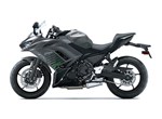 Verleihmotorrad Kawasaki Ninja 650 vom Händler Warm Up Zweiradtechnik GmbH