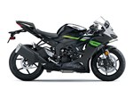 Verleihmotorrad Kawasaki Ninja ZX-6R vom Händler Warm Up Zweiradtechnik GmbH