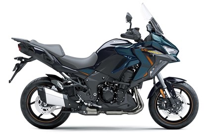 Leihmotorrad Kawasaki Versys 1100 SE