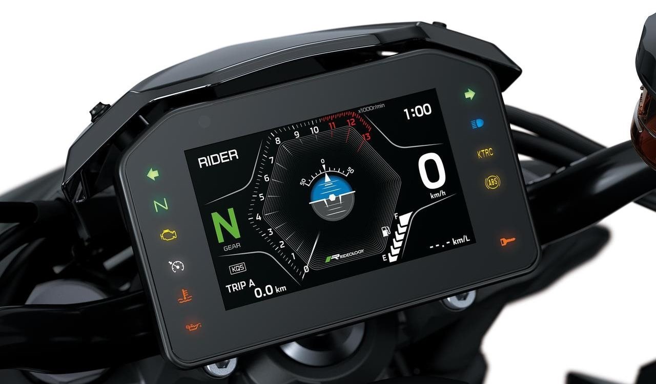 Verleihmotorrad Kawasaki Z1100 vom Händler Warm Up Zweiradtechnik GmbH