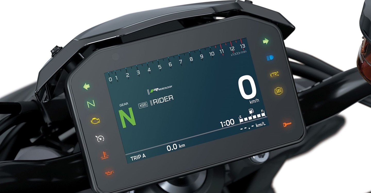 Verleihmotorrad Kawasaki Z1100 vom Händler Warm Up Zweiradtechnik GmbH