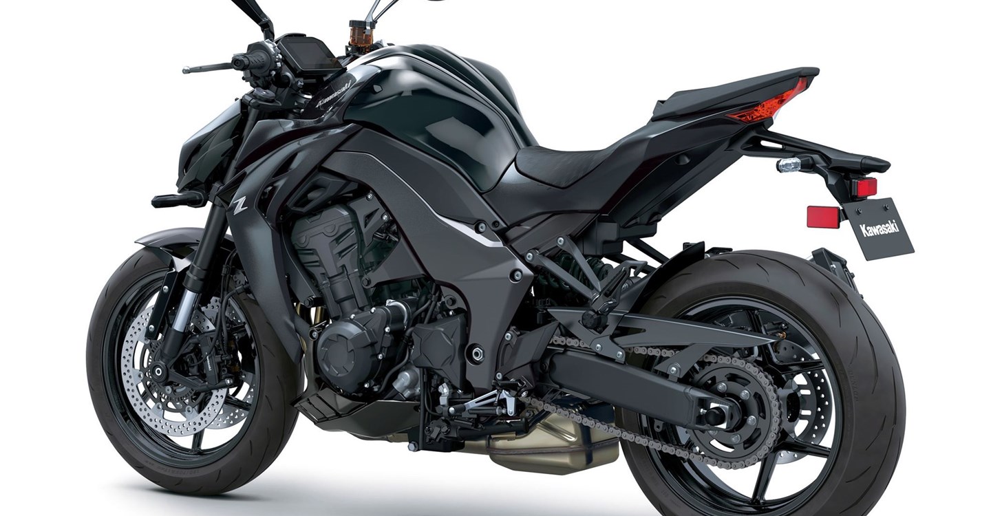 Verleihmotorrad Kawasaki Z1100 vom Händler Warm Up Zweiradtechnik GmbH