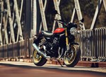 Verleihmotorrad Kawasaki Z900 RS SE vom Händler Warm Up Zweiradtechnik GmbH