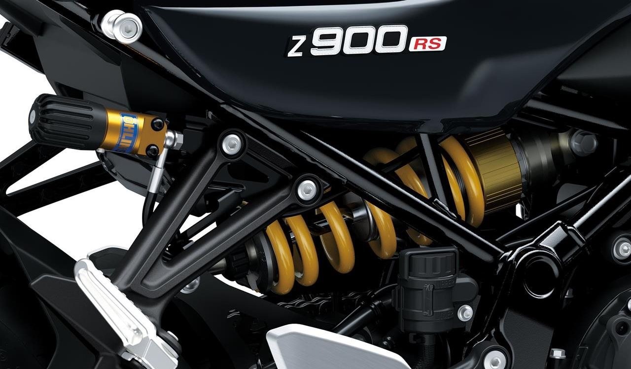 Verleihmotorrad Kawasaki Z900 RS SE vom Händler Warm Up Zweiradtechnik GmbH