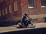 Verleihmotorrad Kawasaki Z900 RS SE vom Händler Warm Up Zweiradtechnik GmbH