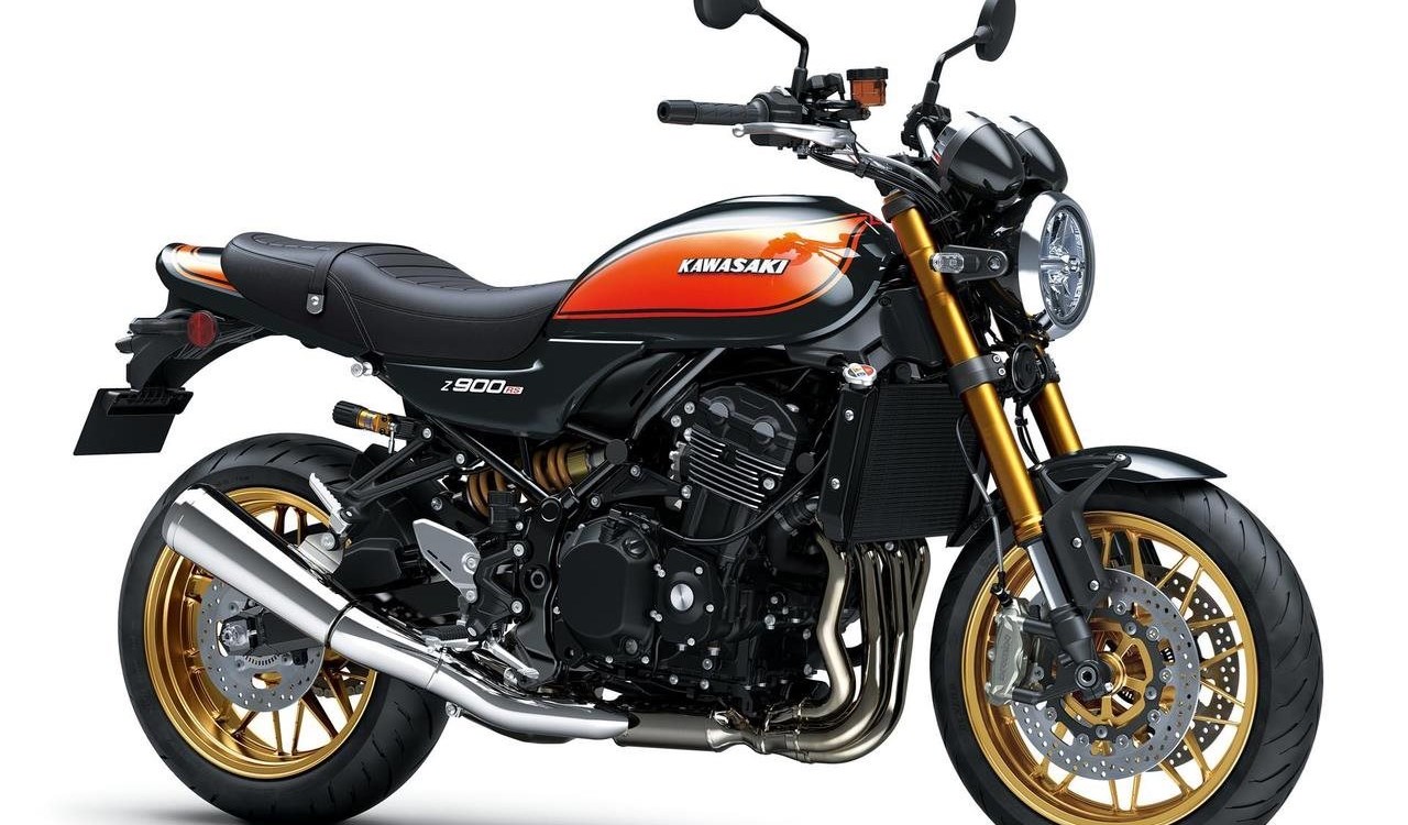 Verleihmotorrad Kawasaki Z900 RS SE vom Händler Warm Up Zweiradtechnik GmbH