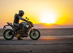 Verleihmotorrad Kawasaki Z900 SE vom Händler Warm Up Zweiradtechnik GmbH