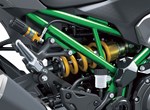 Verleihmotorrad Kawasaki Z900 SE vom Händler Warm Up Zweiradtechnik GmbH